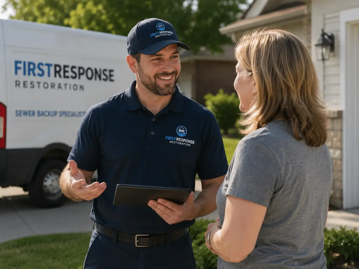 Akron, CO Sewer Backup Cleanup Q&A